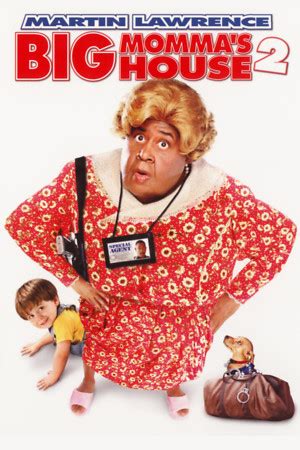 Big Momma's House 2 DVD Release Date May 9, 2006