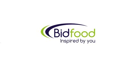 Login/Register - Bidfood