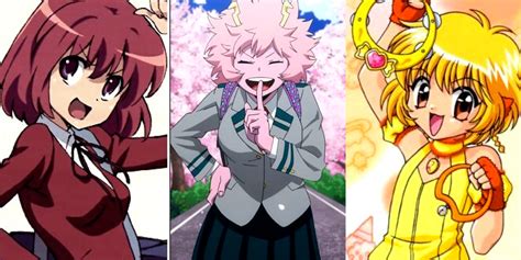 Top 10 Anime Genki Girl Characters, Ranked