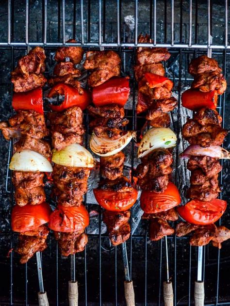 Turkish Lamb Shish Kabob Marinade Recipe | Besto Blog