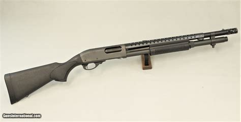 Remington 870 Tactical 12 Gauge Shotgun