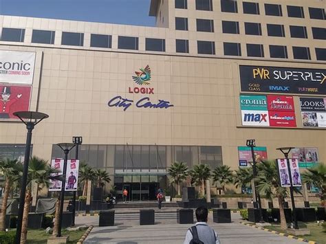 Logix City Centre - Shopping Mall in Noida NCR -walk2mall.com