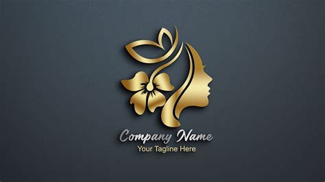 Makeup Artist Logo Maker