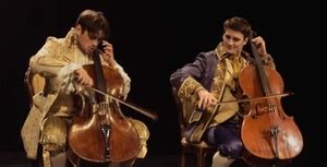 Thunderstruck On Two Cellos | Broadsheet.ie