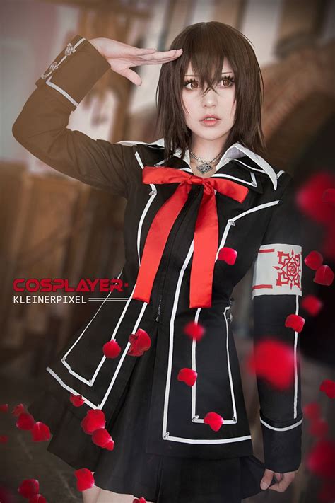 Yuki Cross Cosplay Vampire Knight ヴァンパイア騎士 Cosplay Tumblr, Levi Cosplay, Anime Cosplay Ideas ...