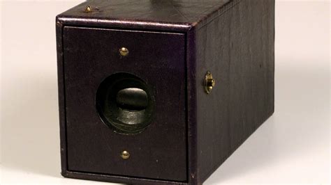 Design Moment: Kodak camera, 1888 – The Irish Times