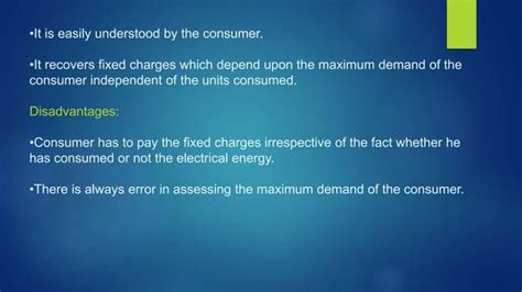 Types of Tariffs | PPT