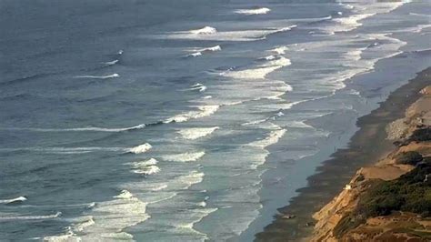 Sneaker Waves Along Bay Area Coastline – NBC Bay Area