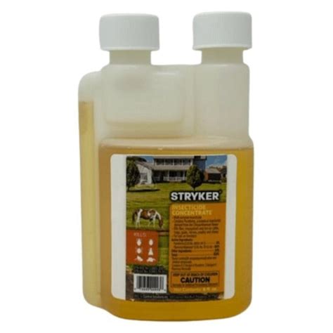 Stryker | Pyrethrins & Piperonyl Butoxide | 8 Ounce Bottle – Chemical Warehouse