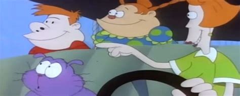 EEK! The Cat (1992 TV Show) - Behind The Voice Actors