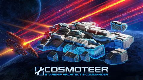 Cosmoteer Will Finally Hit Early Access This Week