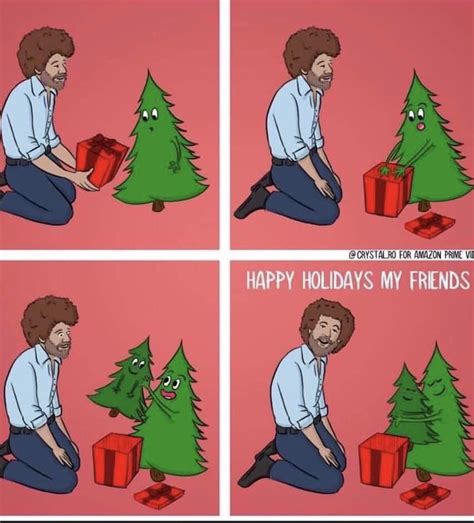 Happy holidays : r/wholesomememes