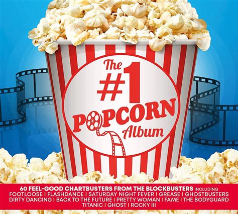 #1 Album: Popcorn