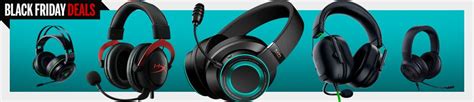 Black Friday gaming headset deals 2023: discounts and deals on headsets ...