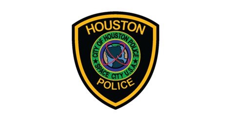 HOUSTON POLICE BADGE - Police - Posters and Art Prints | TeePublic