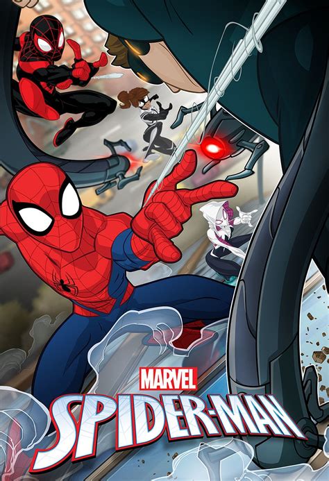 Season 2 | Marvel's Spider-Man Animated Series Wiki | Fandom