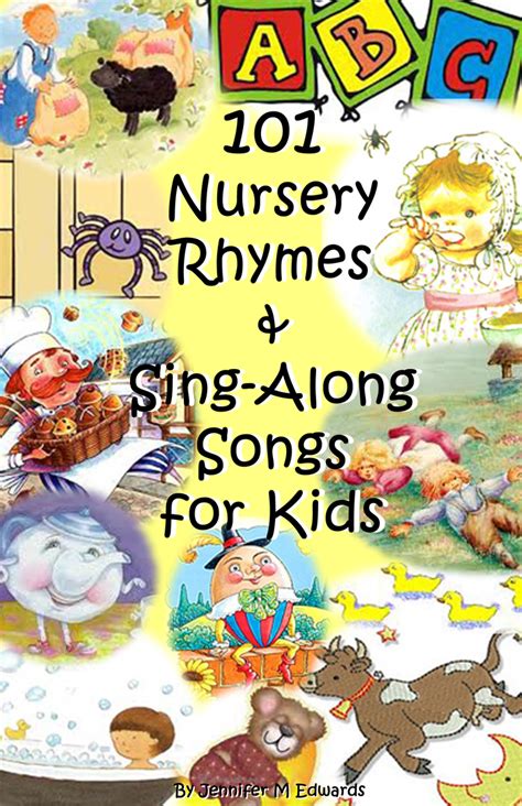 Read 101 Nursery Rhymes & Sing-Along Songs for Kids Online by Jennifer ...