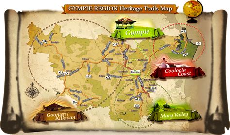 Trail | Gympie Heritage Trails