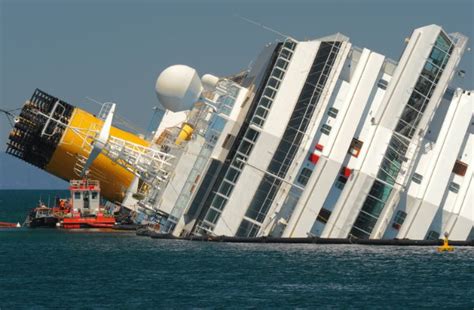 Eight Unbelievable Cruise Ship Disasters - Seeker