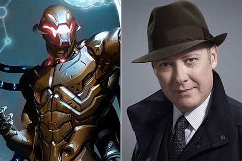 'Avengers 2' Casts James Spader as Ultron!