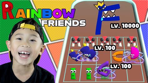 A Fun ALPHABET LORE Game! Rainbow Friends MOD - YouTube