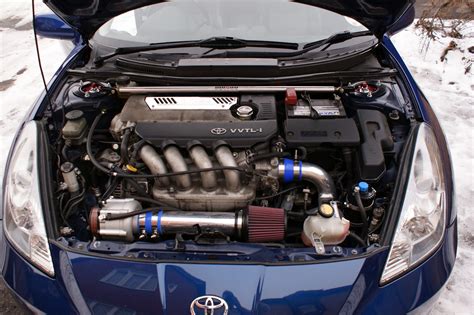 Toyota celica supercharger kit