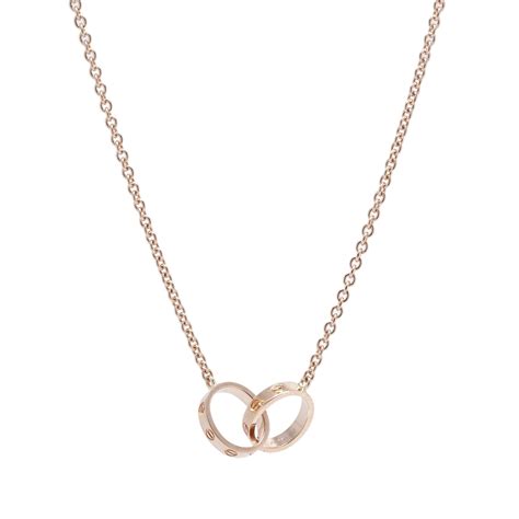 Cartier Love Necklace– Oliver Jewellery