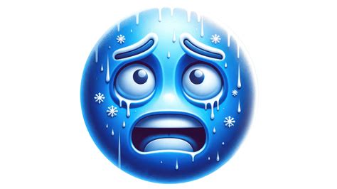 Cold Emoji - what it means and how to use it