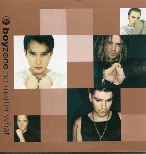 Boyzone - No Matter What (1998, Cardboard Sleeve (Brown Disc), CD) | Discogs