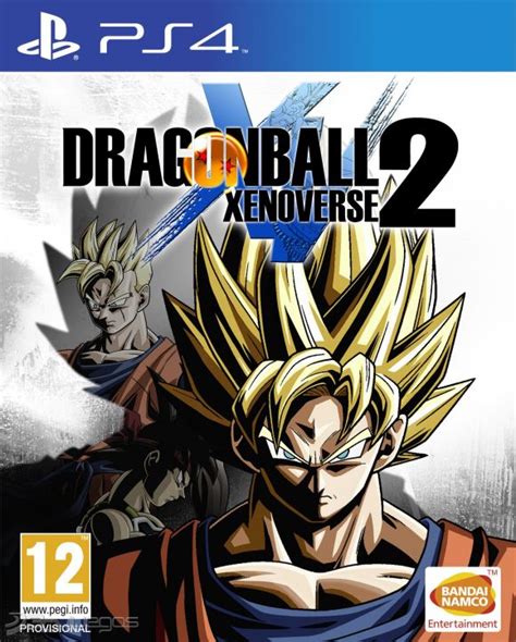 Dragon Ball Xenoverse 2 para PS4 - 3DJuegos