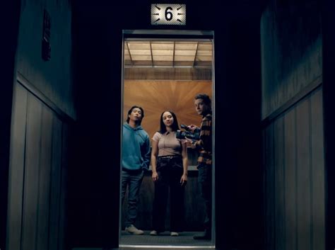 Elevator Game Trailer and Poster Preview Shudder’s Urban Legend Horror ...