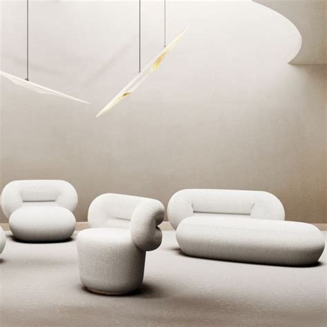 Minimalist White Living Room | Stunning interior design, Modern furniture decor, Unique interior ...