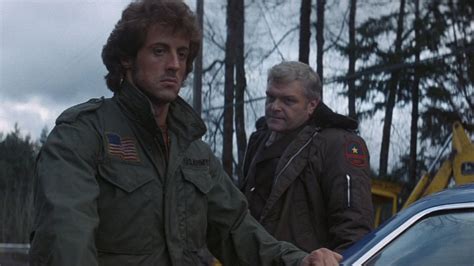 Rambo (1982) scheda film - Stardust