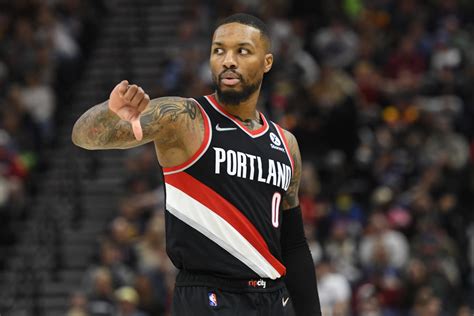 Damian Lillard Appears To Have One Preferred Team If He's Traded - The Spun