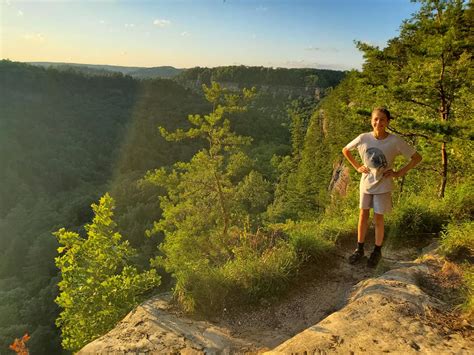 Tips for visiting Red River Gorge and Natural Bridge - Louisville ...