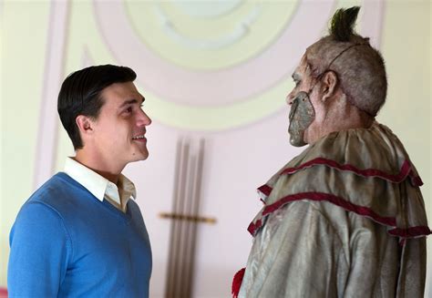 Finn Wittrock Talks American Horror Story: Freak Show, Unbroken, and More