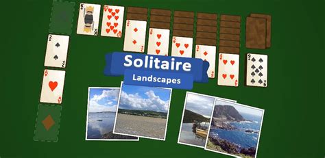 Solitaire Landscapes FireTV - App on Amazon Appstore