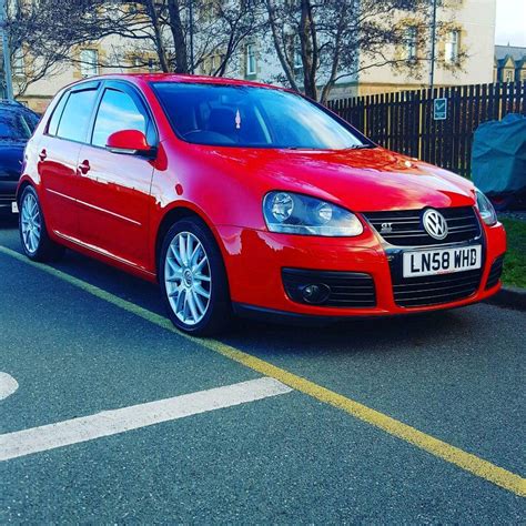 Mk5 golf tsi gt sport 170 | in South Queensferry, Edinburgh | Gumtree