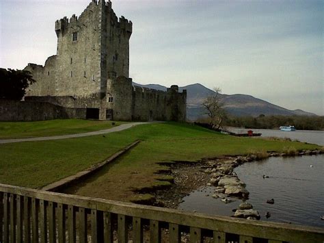 Ross castle killarney | Ross castle, Killarney ireland, Killarney