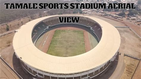 Tamale Sports Stadium #aerialphotography#tamale#ghana #accra # ...