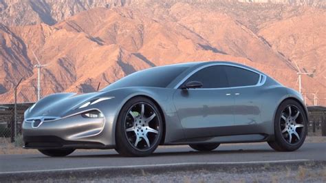 The $130,000 Fisker EMotion can be reserved for just $2,000 - Autoblog