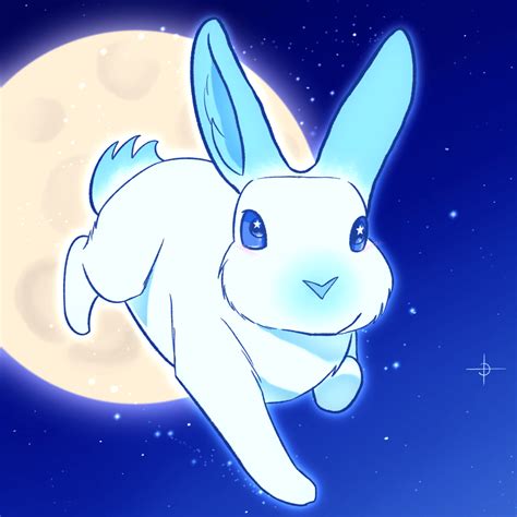 Lunar the Moon Rabbit | WEBTOON