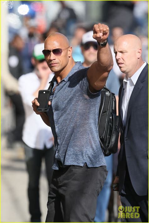 Photo: dwayne the rock johnson signs on for disney musical moana 19 ...