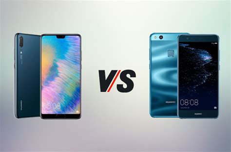 Huawei P20 vs P10: Comprehensive Comparison