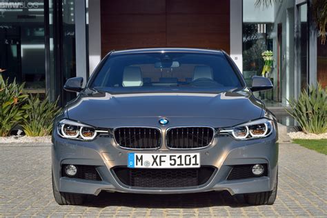 2015 BMW 3 Series Facelift - World Premiere