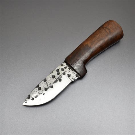 The Blade Point - Elegant Handmade Knives - Touch of Modern