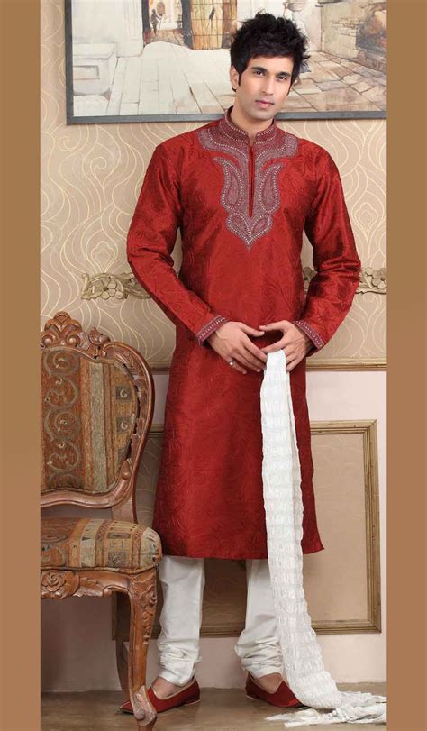 Mens fasion: Traditional Indian Mens Clothing