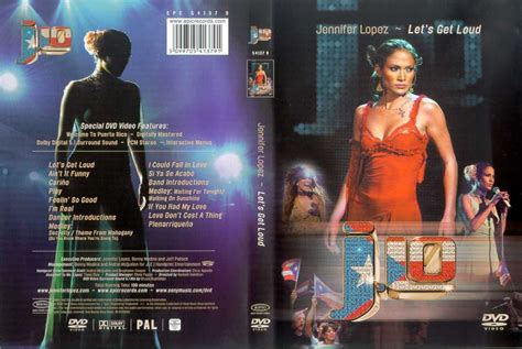 RSBhati: Jennifer Lopez - Let's get loud (Live Puerto Rico) DVDrip