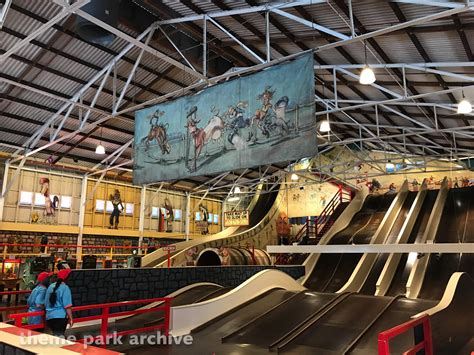 Crystal Palace at Luna Park | Theme Park Archive