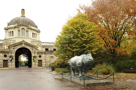 Bronx Zoo | The Cultural Landscape Foundation